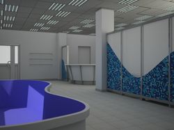 Дизайн интерьера фирмы