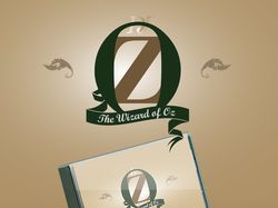 Логотип для DJ The Wizard of Oz