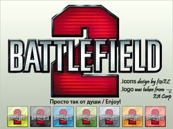 Battlefield 2 иконки