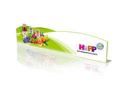 HiPP Шелфтокер, фрукты
