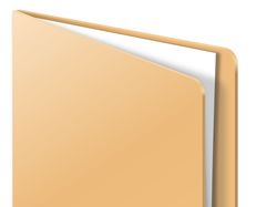 Standard folder
