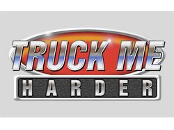 Лого "Truck Me Harder"