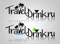 Логотип TravelDrink.ru
