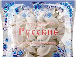 Пельмени "Уральская трапеза" "Русские"