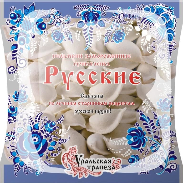 Пельмени "Уральская трапеза" "Русские".jpg