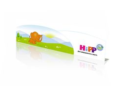 HiPP Шелфтокер, слоник