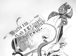 "натюрморт алхимика"