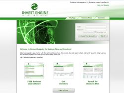 Веб-сервис "Invest Engine"