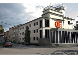 Реконструкция офисного здания