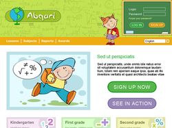 Abqari.net - Тесты для школьников