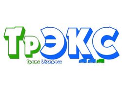 Логотип компании "ТрЭкс" (русская версия)