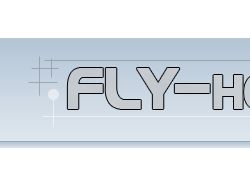 FLY-host Logo v1