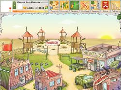 Локация игры