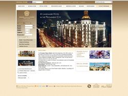 Luxury hotel in Kiev, Ukraine. Apartments in Kiev
