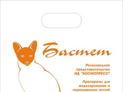 Макет пакета