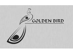 Golden bird