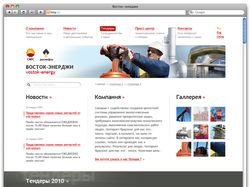 Vostokenergy.ru
