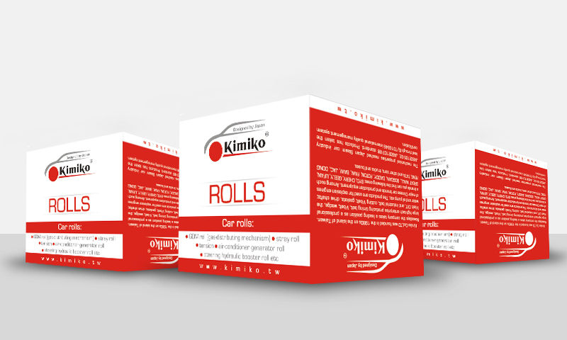 Упаковка для автомобильных роликов KIMIKO.jpg