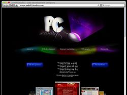 Официальный сайт компании «webPC»