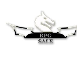 Лого для RPGsale.ru - второй вариант