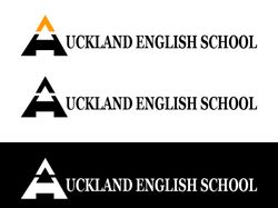 Логотип для Auckland English School