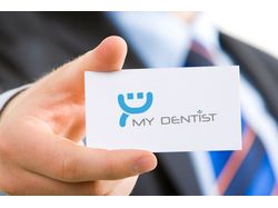 Логотип для стоматологической клиники
