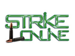 Логотипо - Strike Online