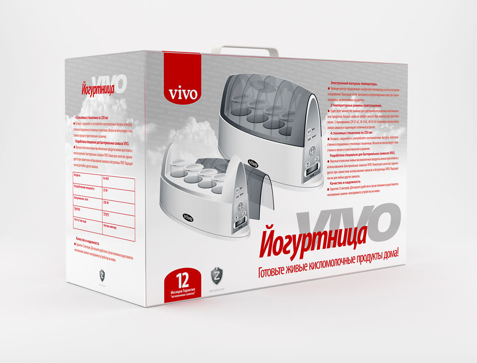Йогуртница "Vivo" Украина.jpg