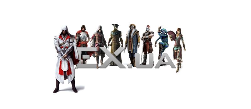 EX.ua Games logo (Assassin's Creed Brotherhood).png