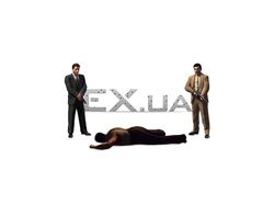 EX.ua Games logo (Mafia 2)