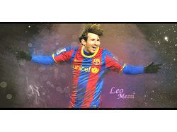Leo Messi|400х200