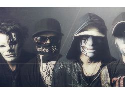 Hollywood Undead signature #1