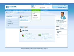 dotnetpanel Control Panel dotnetpanel Control Panel