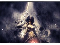 Pirate Woman