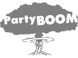 Логотип «Party Boom»