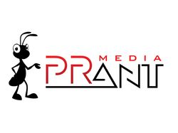 Логотип PR-агенції "PrantMedia"