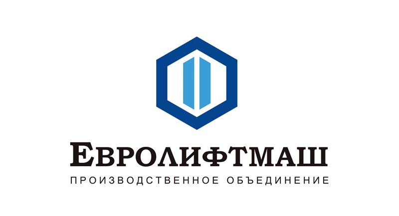 Производственное объединение «Евролифтмаш» Логотип.png