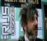 Аватарка "Бородач". с моим ником..gif