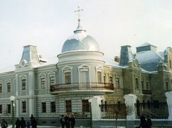 Сумское епархиальное управление. Сумы, 1991-1993 г