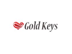 Логотип - "Gold Keys"