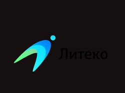Логотип для фирмы "Литеко"