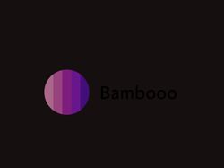 Логотип для фирмы "Bamboo"