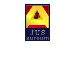 Лого юр.бюро Jus Aureum