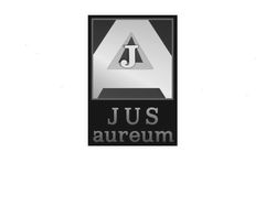 Лого юр.бюро Jus Aureum 2