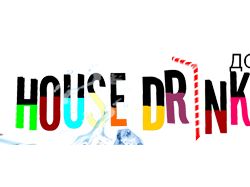 Логотип сайта Дом напитков