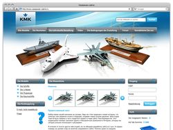 Немецкий интернет-магазин моделек военной техники