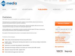 Webmedia - Premium Online Advertising