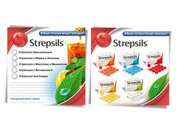 рецепты Strepsils