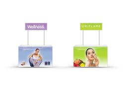 Промостойка для Oriflame и Wellness