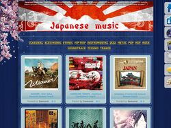 Сайт Японской музыкаи